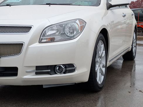 Used 2012 Chevrolet Malibu LTZ image 10