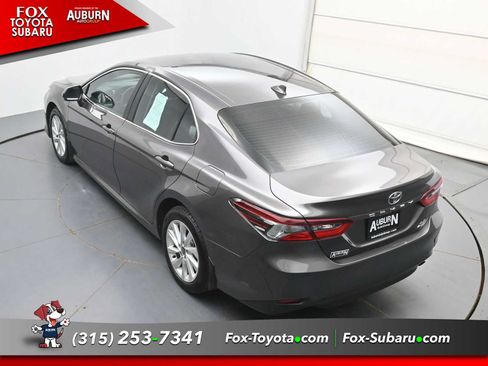 Used 2023 Toyota Camry LE AWD/4WD image 28