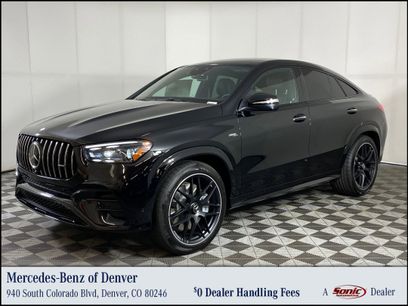 New 2026 Mercedes-Benz GLE 53 AMG 4MATIC Coupe