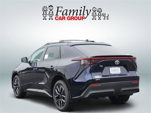 New 2026 Toyota bZ image 3