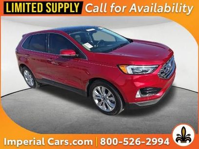 Used 2020 Ford Edge Titanium w/ Equipment Group 301A