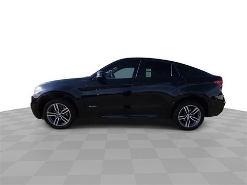 Used 2016 BMW X6 xDrive35i image 5