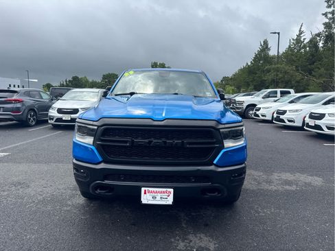 Certified 2023 RAM 1500 Big Horn AWD/4WD image 4