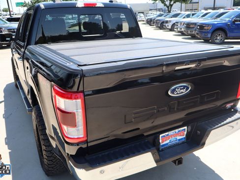 Used 2023 Ford F150 Lariat w/ FX4 Off-Road Package AWD/4WD image 27