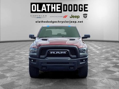 Certified 2018 RAM 1500 Rebel w/ Luxury Group AWD/4WD image 32