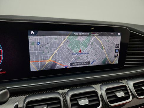 Used 2023 Mercedes-Benz GLE 53 AMG 4MATIC Coupe image 9