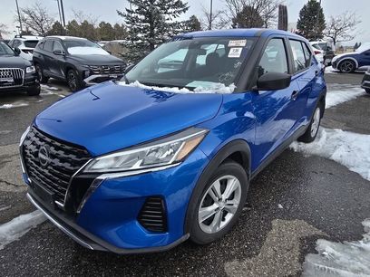 Used 2024 Nissan Kicks S