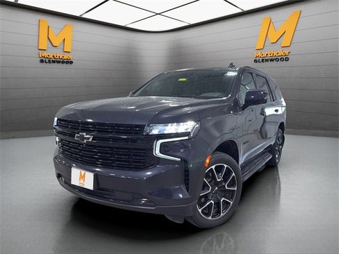 Used 2023 Chevrolet Tahoe RST w/ Luxury Package image 5