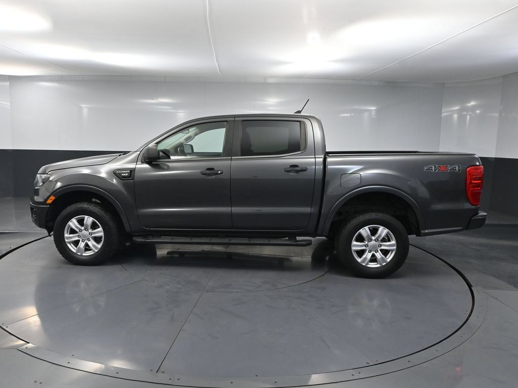Used 2019 Ford Ranger XLT AWD/4WD image 7