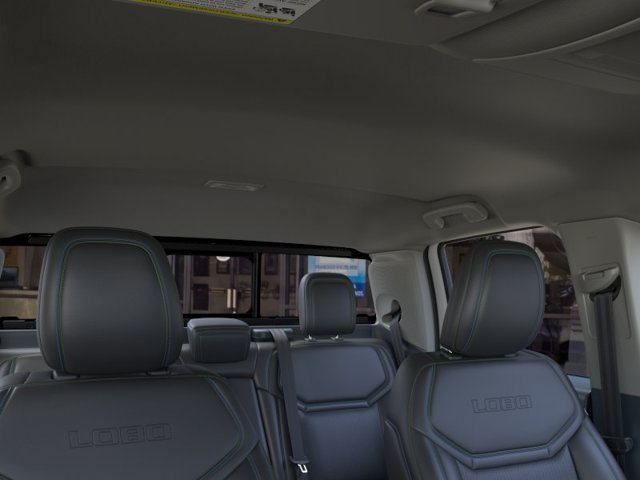 New 2026 Ford Maverick Lobo AWD/4WD image 12