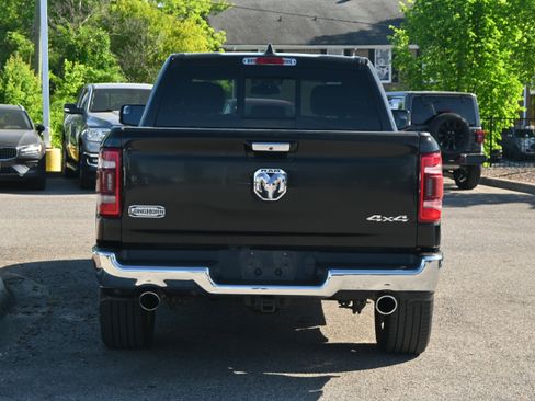 Used 2020 RAM 1500 Limited AWD/4WD image 14