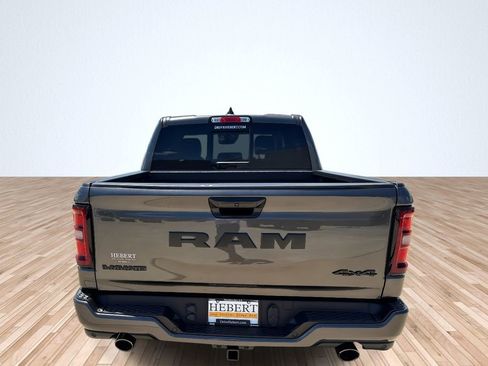 New 2025 RAM 1500 Laramie w/ Night Edition image 7
