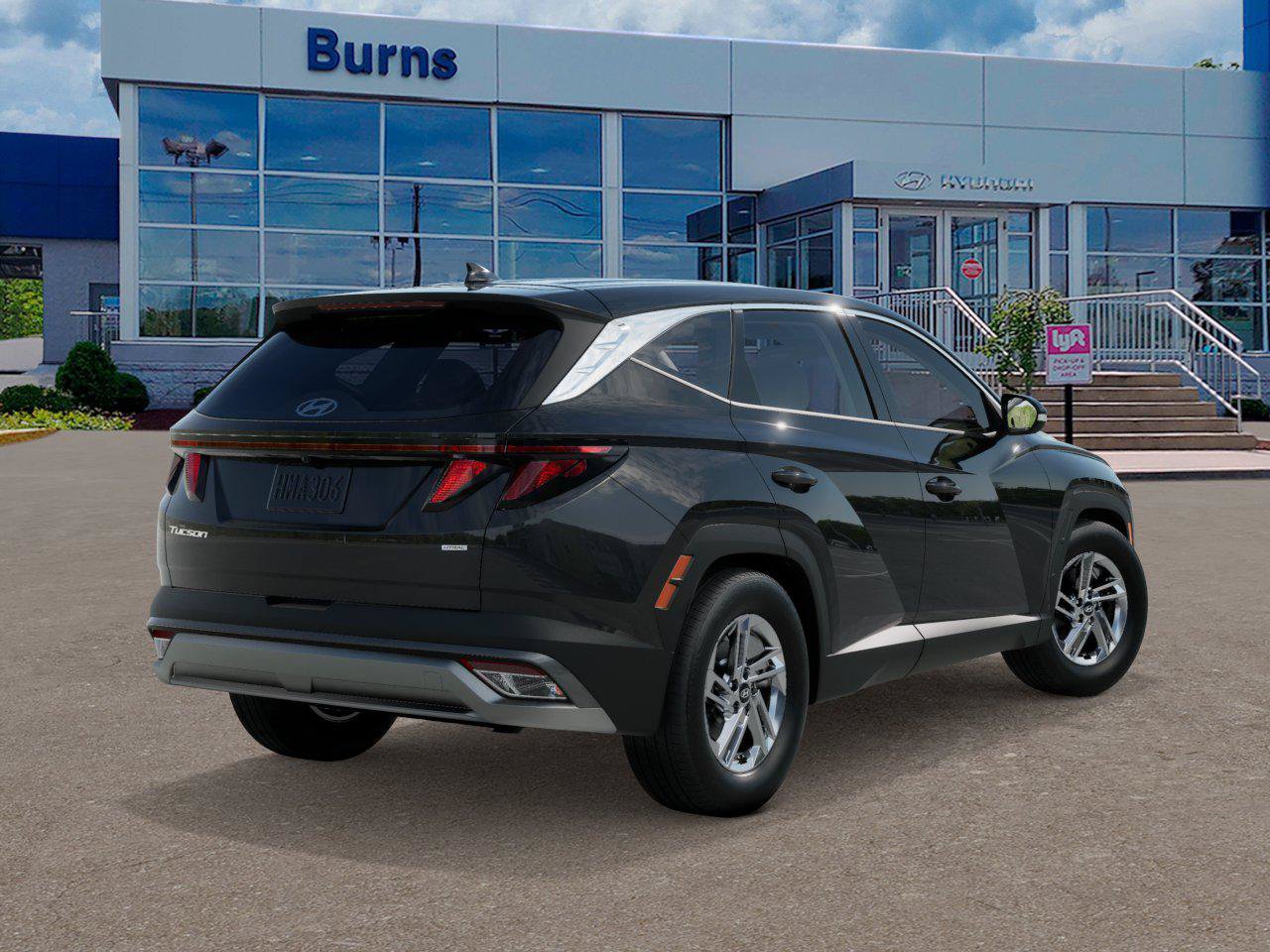 New 2026 Hyundai Tucson SE AWD/4WD image 4