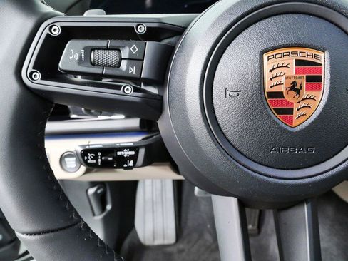 Certified 2026 Porsche Panamera 4 AWD/4WD image 10