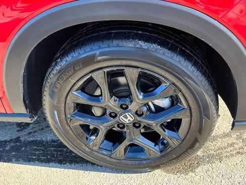 Used 2025 Honda HR-V Sport image 7