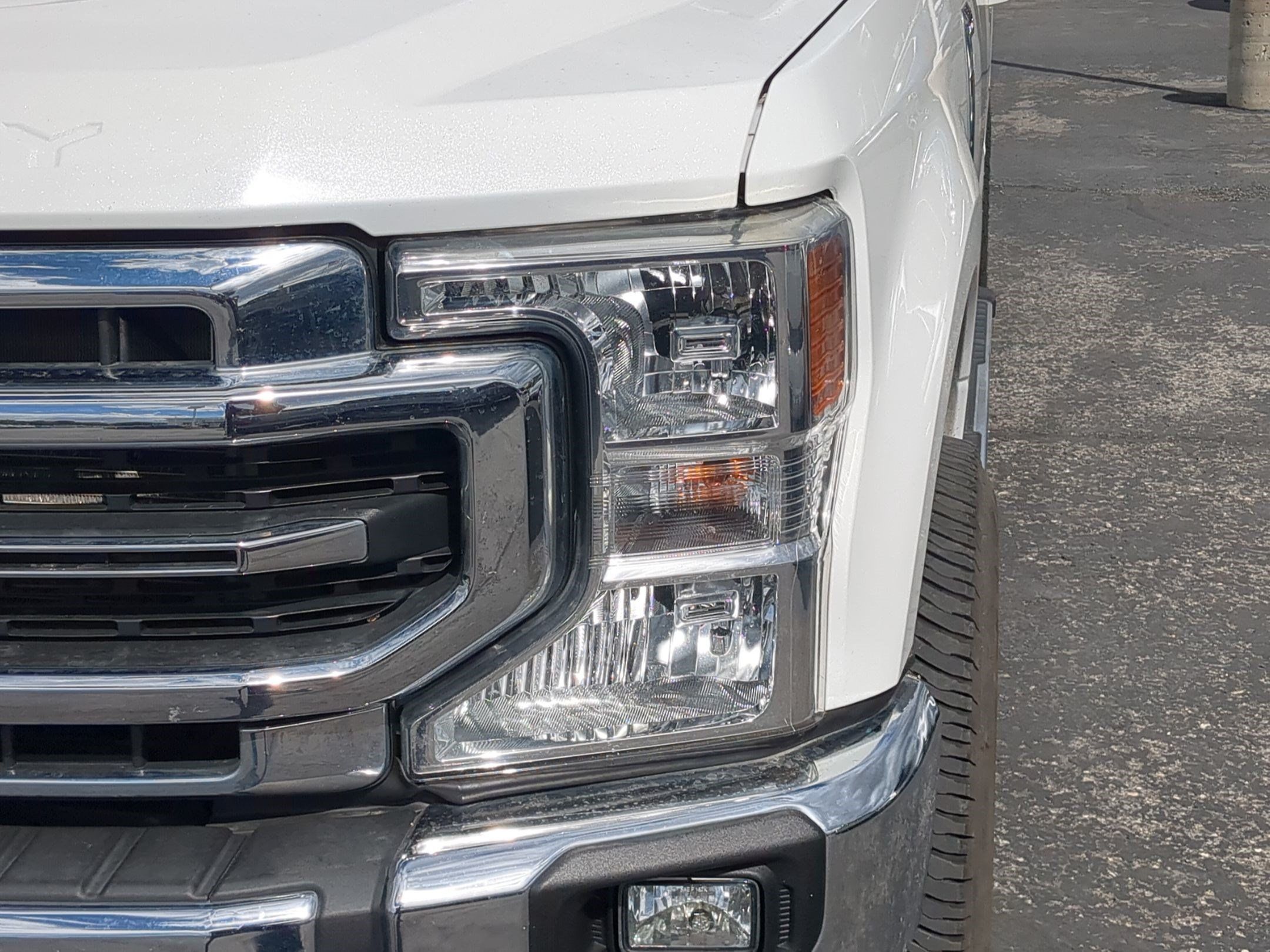 Used 2021 Ford F250 Lariat w/ Lariat Value Package AWD/4WD image 12