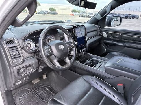 Used 2021 RAM 1500 Limited w/ Night Edition image 2