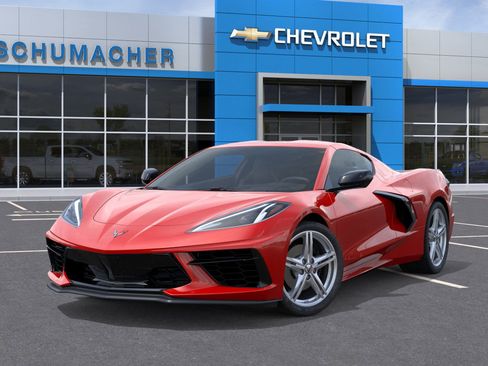 New 2026 Chevrolet Corvette 1LT w/ Battery Protection Package image 6