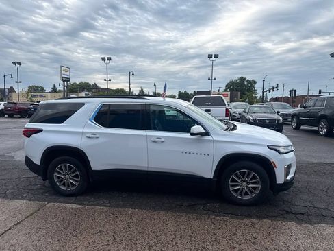Used 2023 Chevrolet Traverse LT w/ LPO, Floor Liner Package AWD/4WD image 9