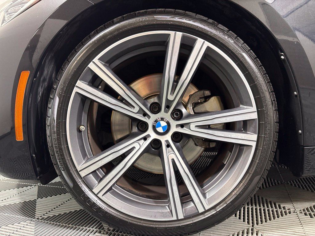 Certified 2022 BMW 430i Coupe w/ Convenience Package RWD image 8