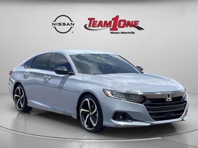 Used 2022 Honda Accord Sport