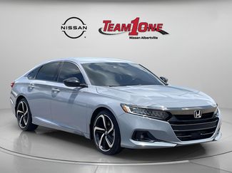 Used 2022 Honda Accord Sport video 1