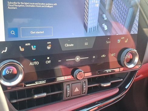 Used 2024 Lexus NX 350 AWD w/ Premium Package image 17