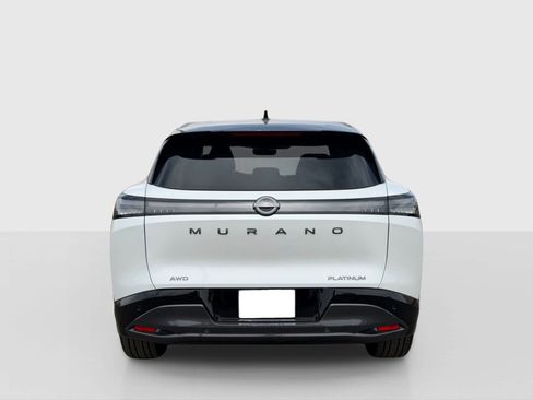 New 2026 Nissan Murano Platinum image 4