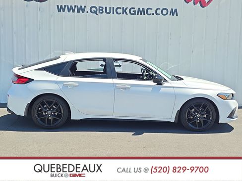 Used 2024 Honda Civic Sport image 8