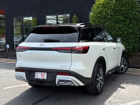 Used 2022 INFINITI QX60 Autograph AWD/4WD image 12