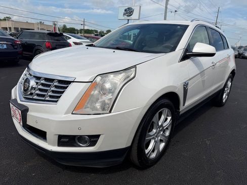 Used 2016 Cadillac SRX Premium w/ Driver Assist Package AWD/4WD image 1