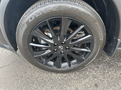 Used 2024 Nissan Murano SV w/ SV Midnight Edition Package image 9