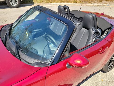 New 2026 MAZDA MX-5 Miata Grand Touring image 11