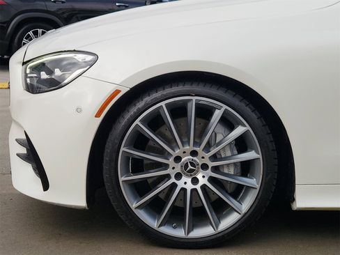 Used 2021 Mercedes-Benz E 450 Cabriolet image 10