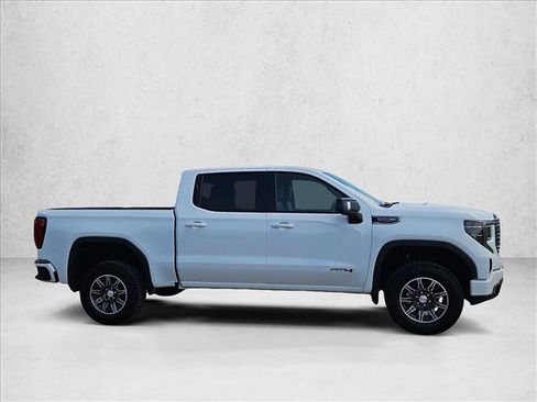 Certified 2026 GMC Sierra 1500 AT4 AWD/4WD image 4