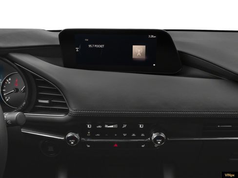 New 2026 MAZDA MAZDA3 s image 8