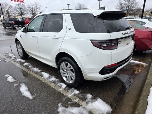 Used 2020 Land Rover Discovery Sport S R-Dynamic image 2