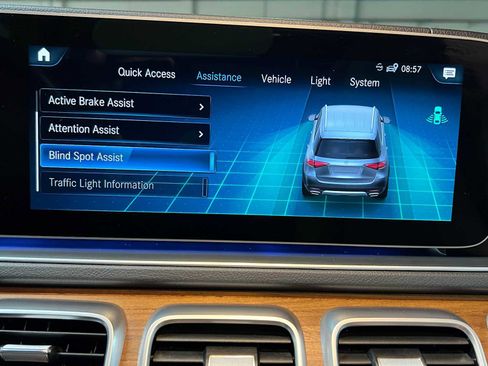 Used 2022 Mercedes-Benz GLE 350 4MATIC image 36