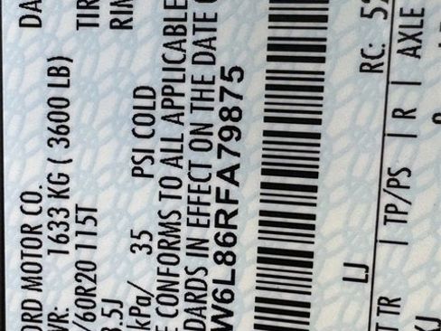 Certified 2024 Ford F150 King Ranch w/ FX4 Off-Road Package image 36