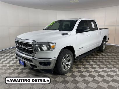Certified 2022 RAM 1500 Big Horn