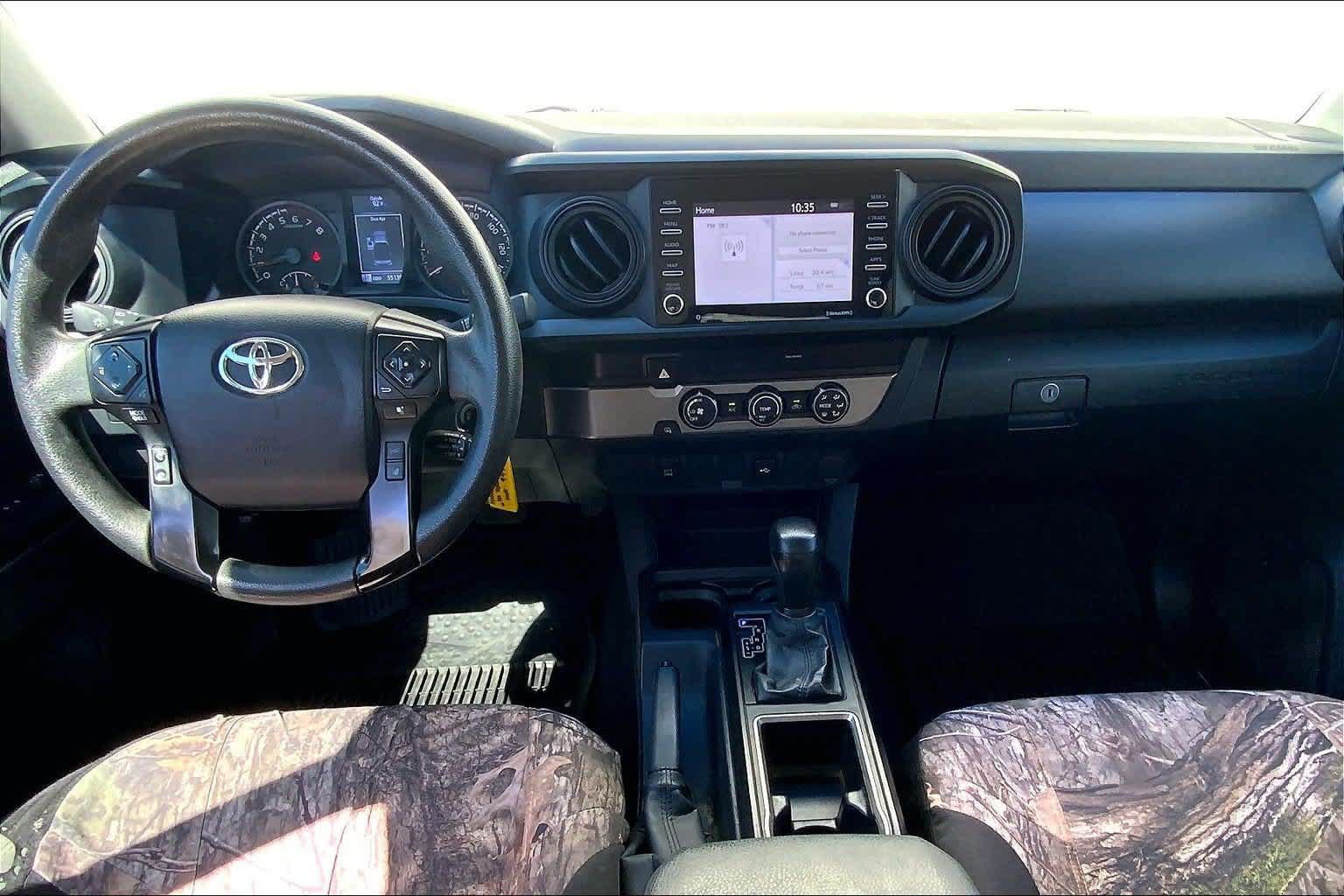 Used 2022 Toyota Tacoma SR RWD image 10