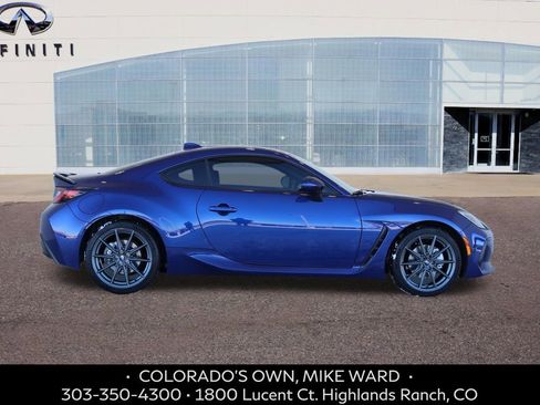Used 2024 Subaru BRZ Limited image 7
