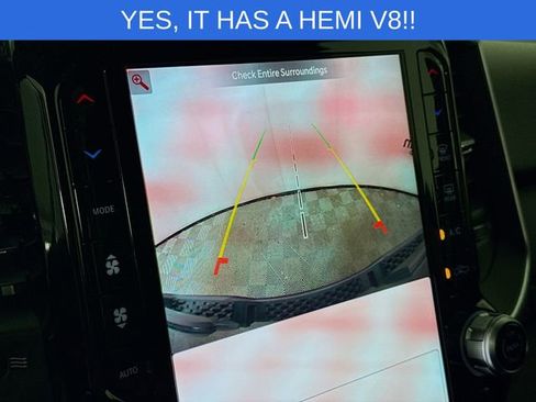 New 2026 RAM 1500 4x4 Crew Cab image 14