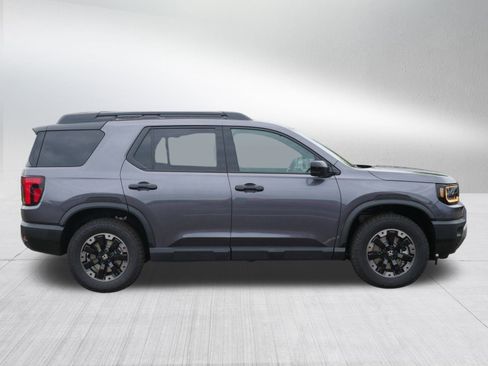 New 2026 Honda Passport TrailSport Elite image 8