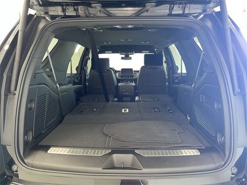 Used 2021 Chevrolet Tahoe Z71 w/ Rear Media and Nav Package image 16