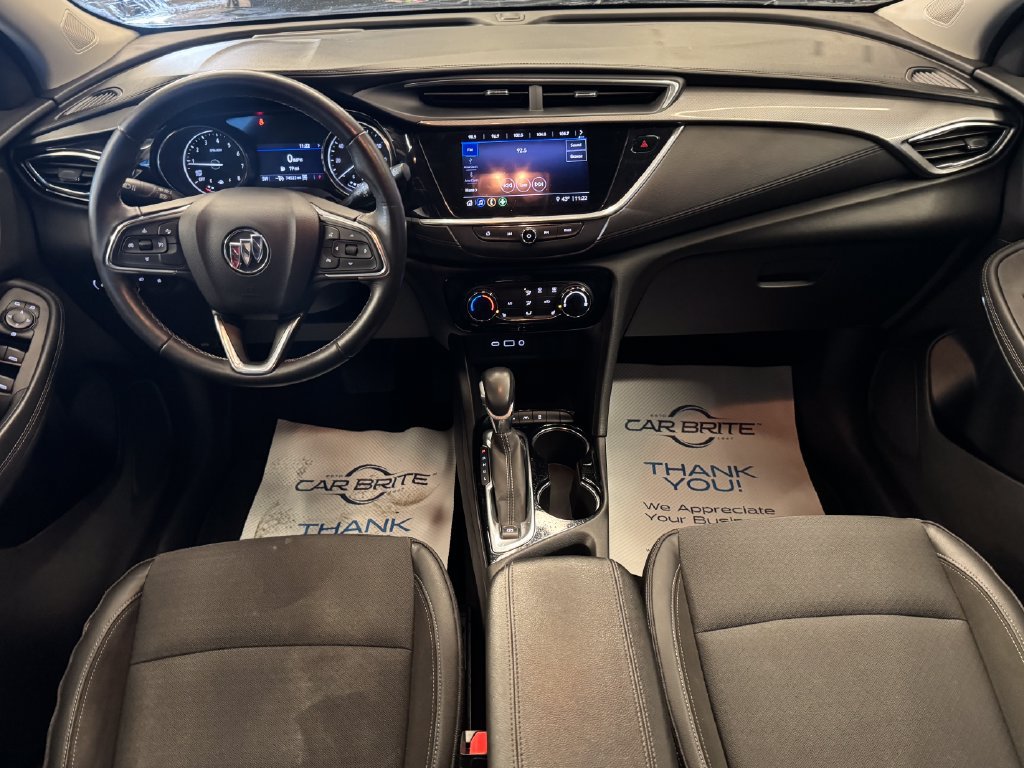 Used 2020 Buick Encore GX Preferred w/ Cold Weather Comfort Package AWD/4WD image 9