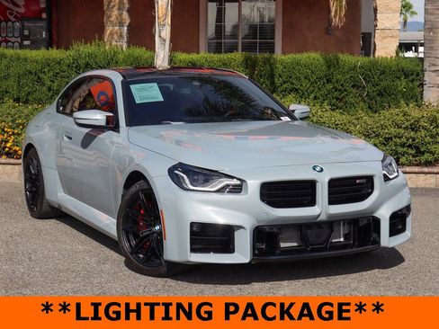 Used 2025 BMW M2 w/ Lighting Package image 2