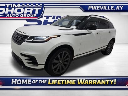 Used 2019 Land Rover Range Rover Velar R-Dynamic HSE