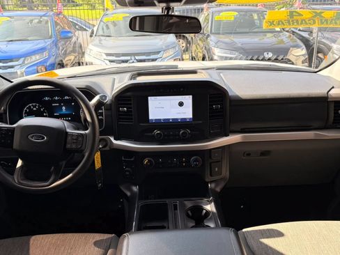 Used 2021 Ford F150 XL w/ Equipment Group 101A High AWD/4WD image 15