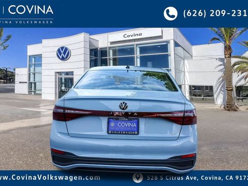 New 2026 Volkswagen Jetta SE image 6